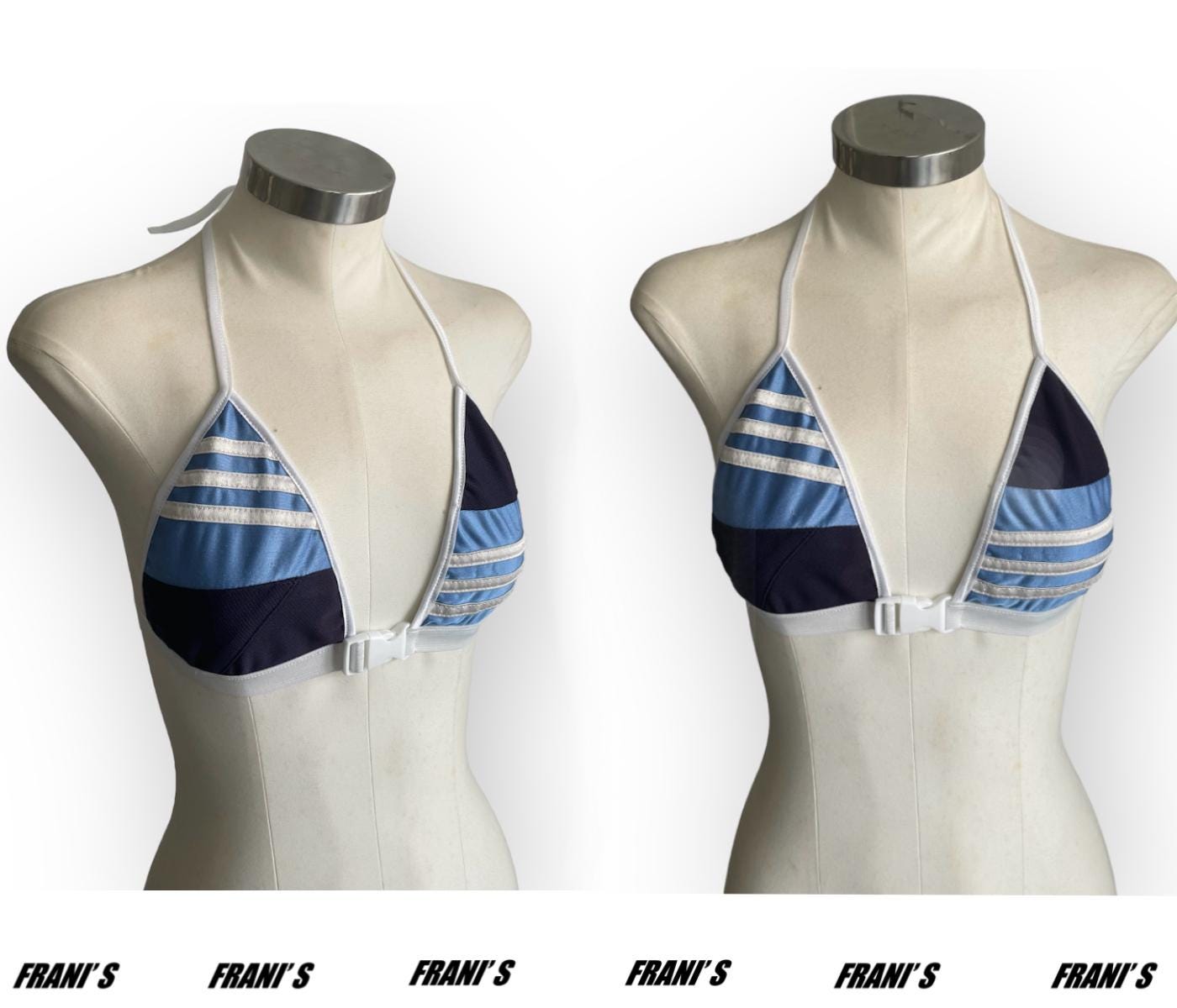 reworked adidas bikini