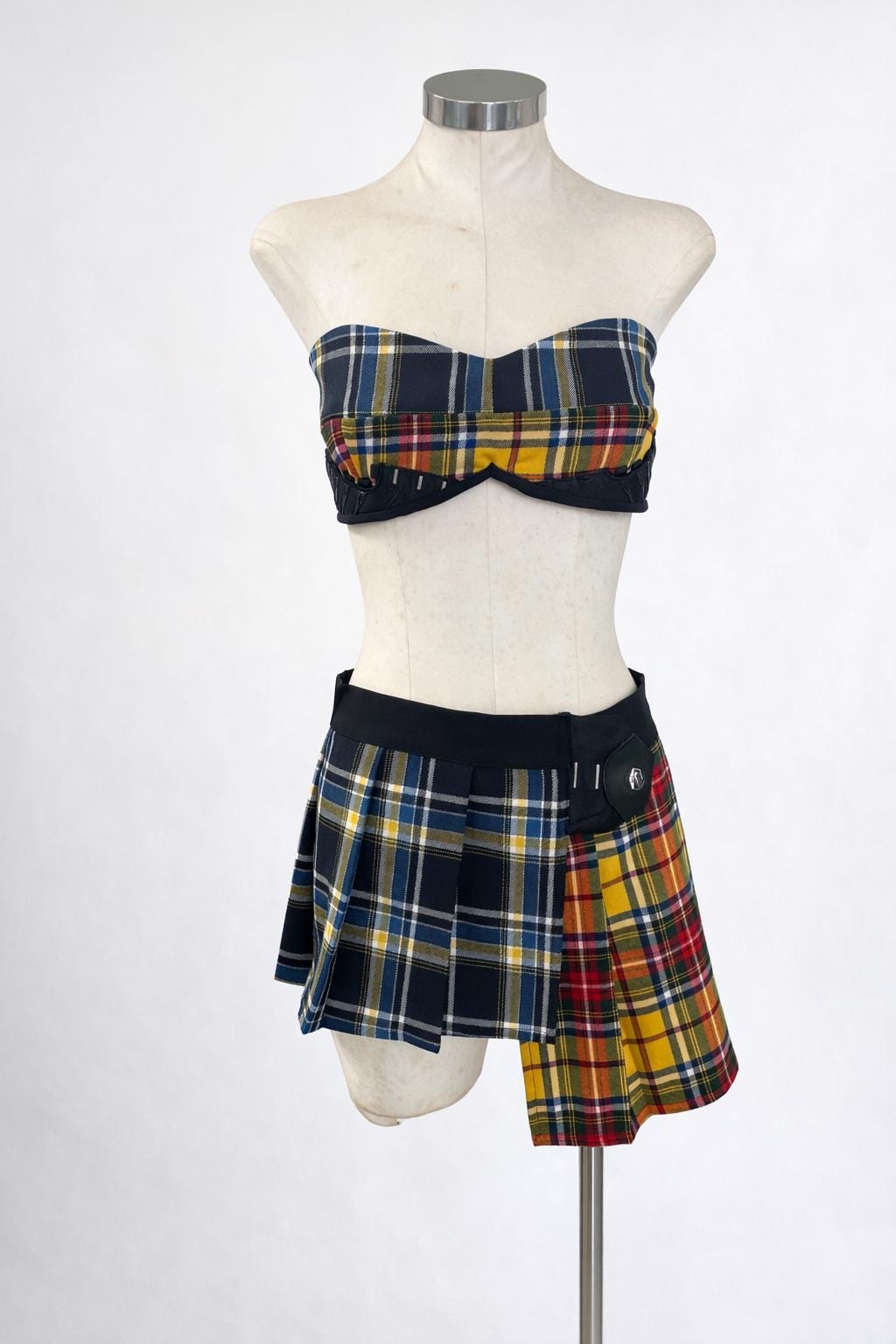 nike two piece skirt set