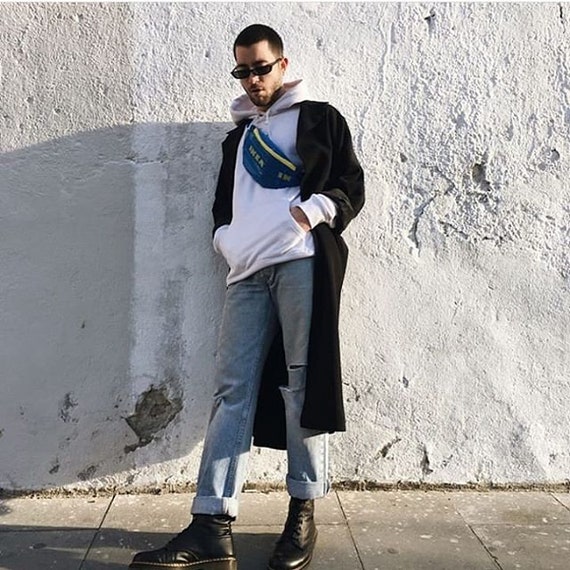 IKEA goes Fashion: Wie cool sieht denn dieser Yeezy aus IKEA goes Fashion: Wie cool sieht denn dieser Yeezy aus