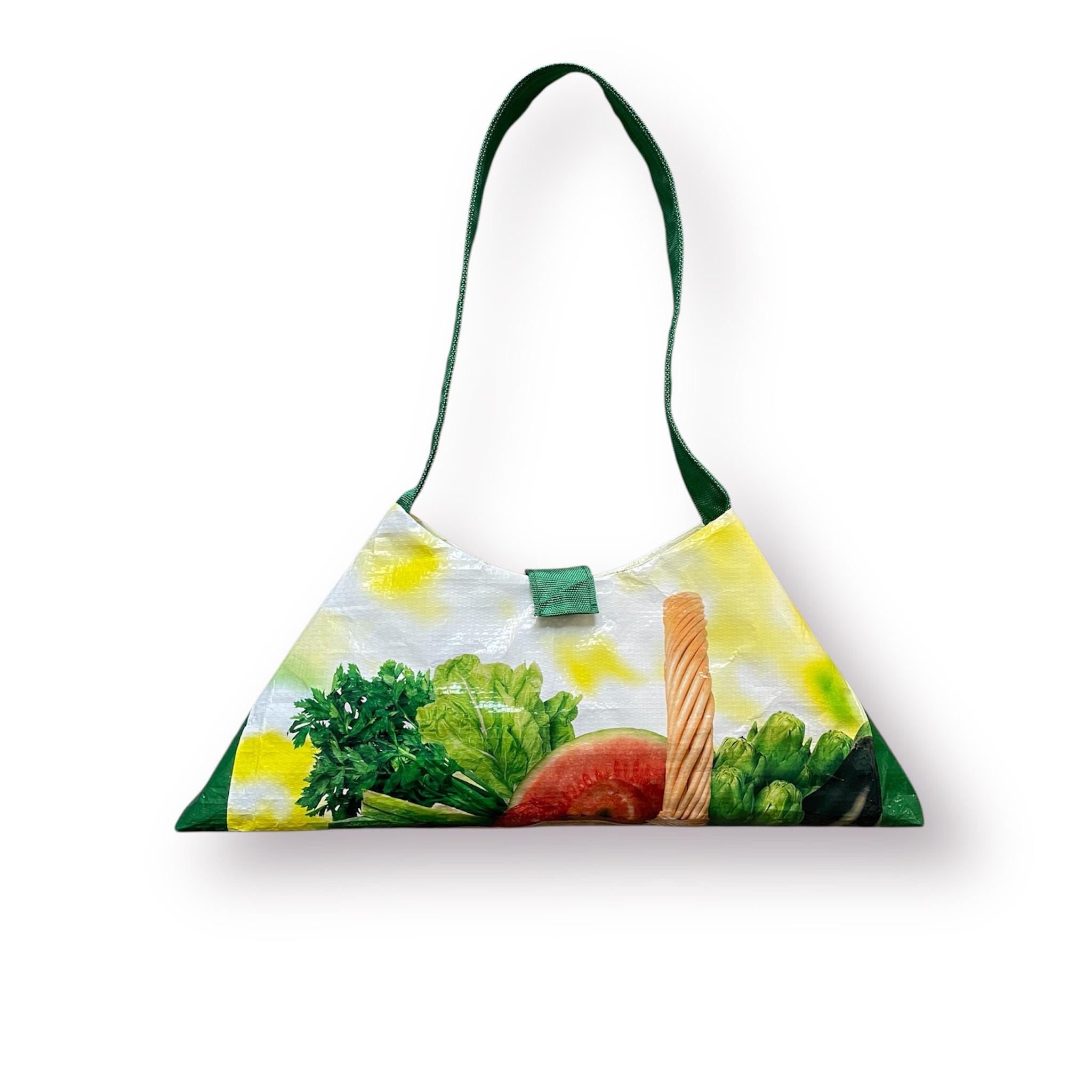 Bolsa de plástico del mercado España