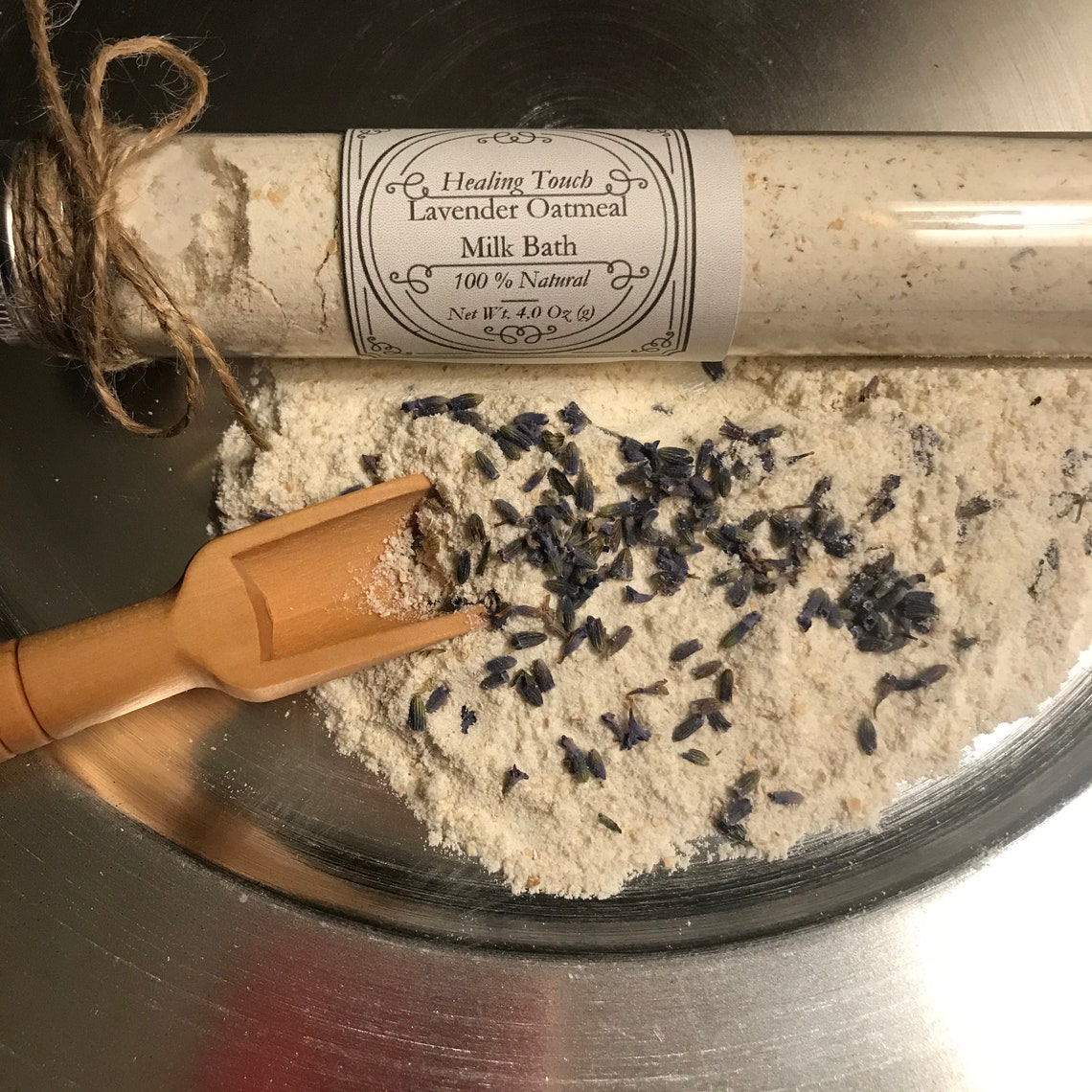 Colloidal Oatmeal Milk Bath Soak for New Mom and Baby Etsy