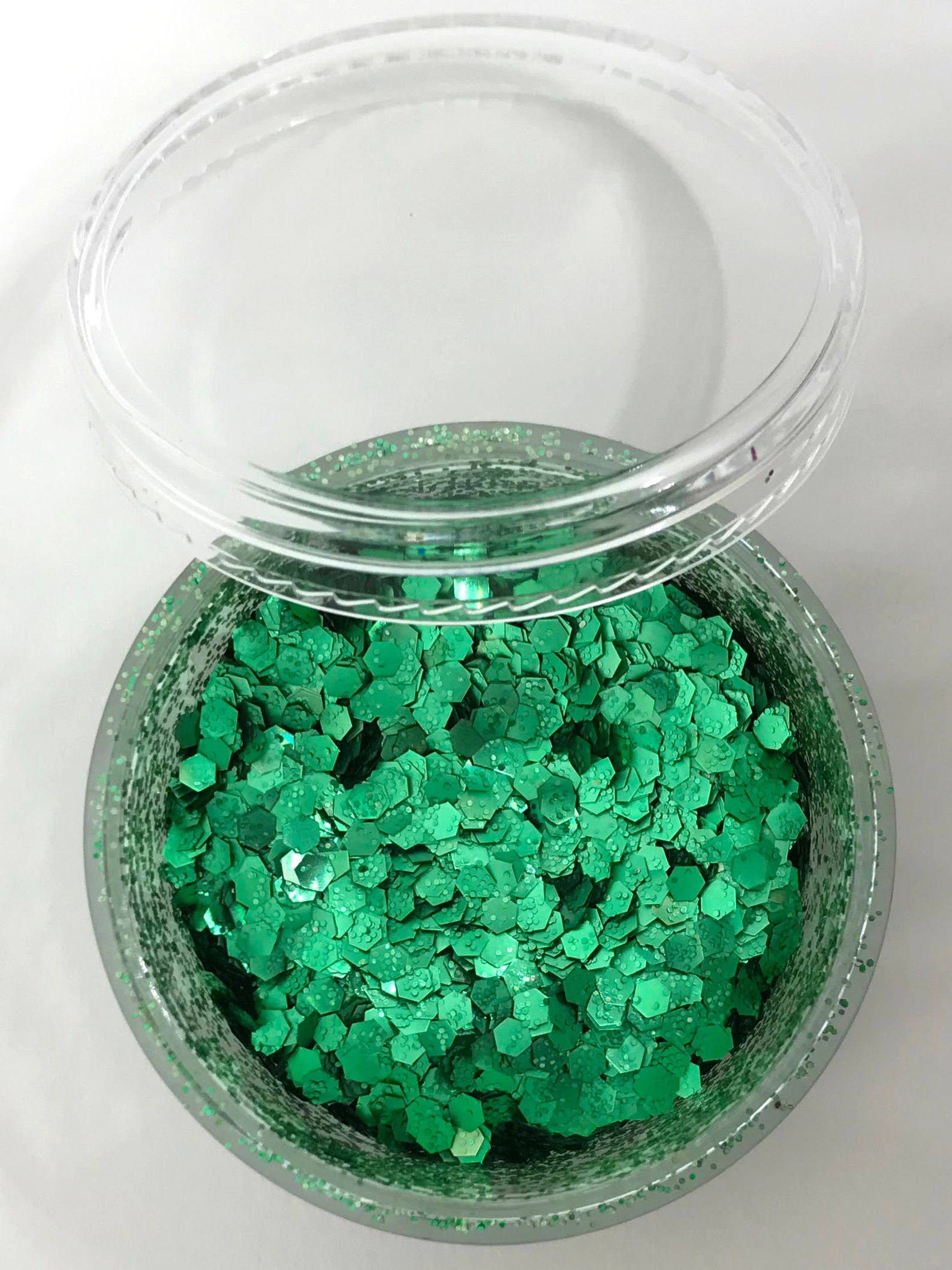 Green Biodegradable Glitter Etsy