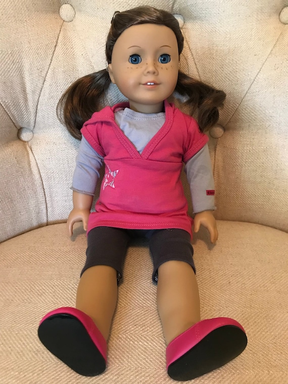 American Girl Just Like Me 18 Doll | Etsy