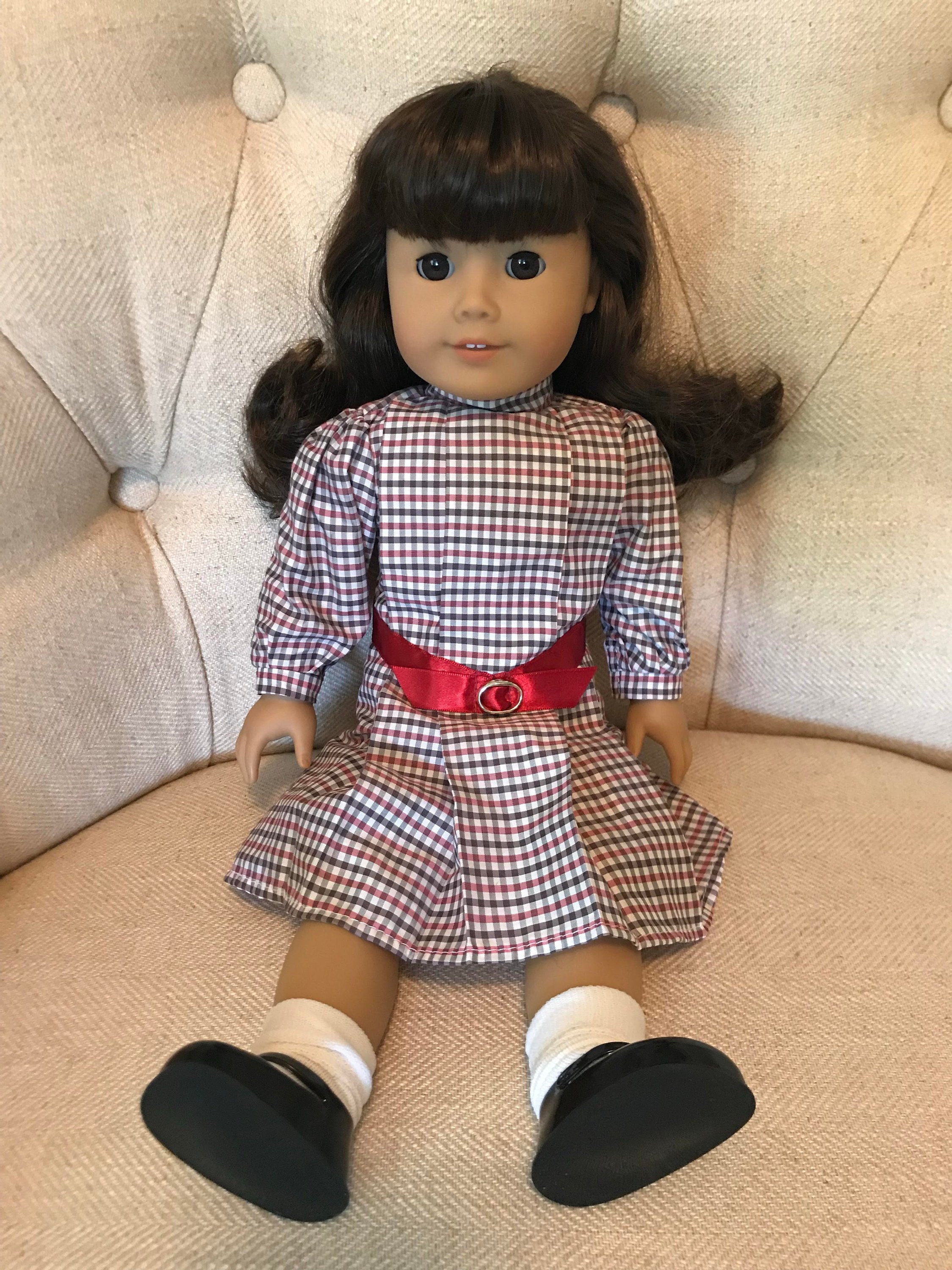 Samantha American Girl 18 Doll