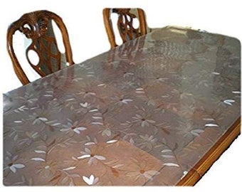 Table Protector Etsy