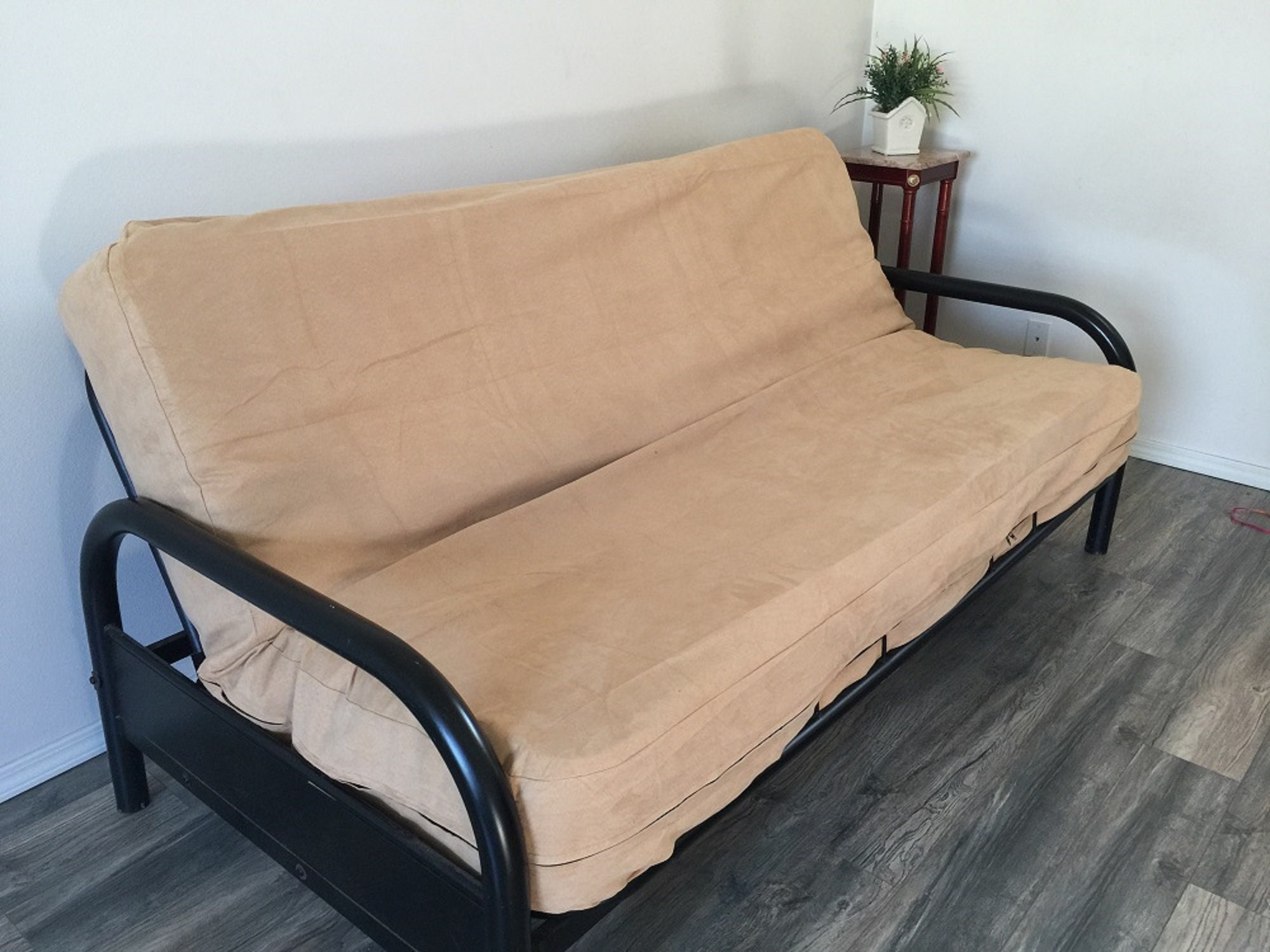 Heavy Duty FULL SIZE Microsuede Futon Cover Daybed Mattress Etsy