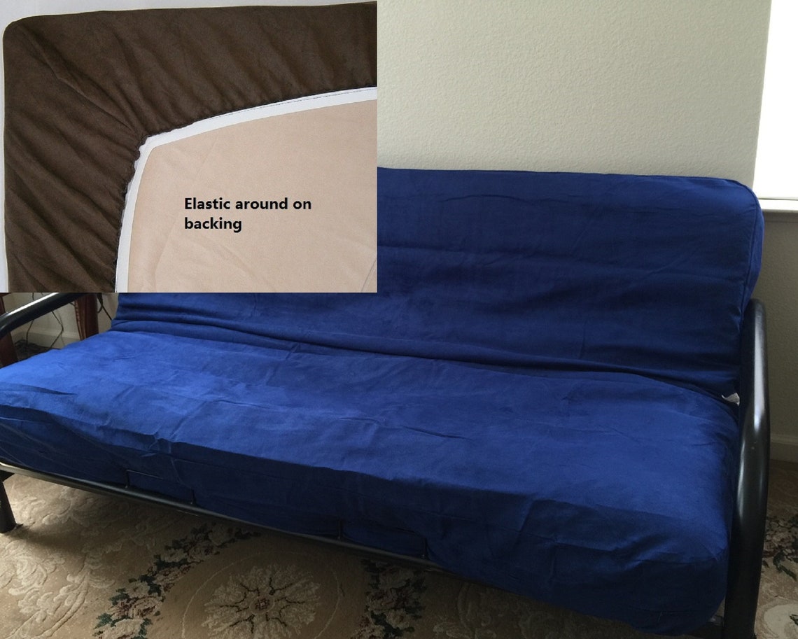 Heavy Duty QUEEN SIZE Futon Daybed Mattress Slipcover Futon Etsy