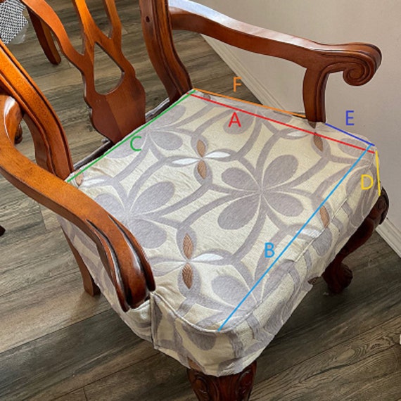 Custom Make Octorose Set Of 2 Chair Covers Seat Australia - Make Chair Seat Covers Custom Make Octorose Set Of 2 Chair Covers Seat Australia - Make Chair Seat Covers