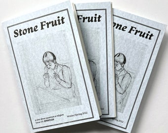 Stone Fruit Issue 05