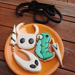 Hollow Knight Cookie Cutters image 8