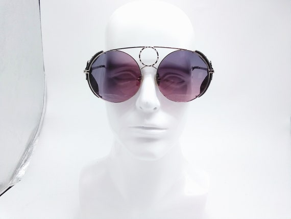 Steampunk Round Sunglasses Prescription Glasses Groomsmen | Etsy