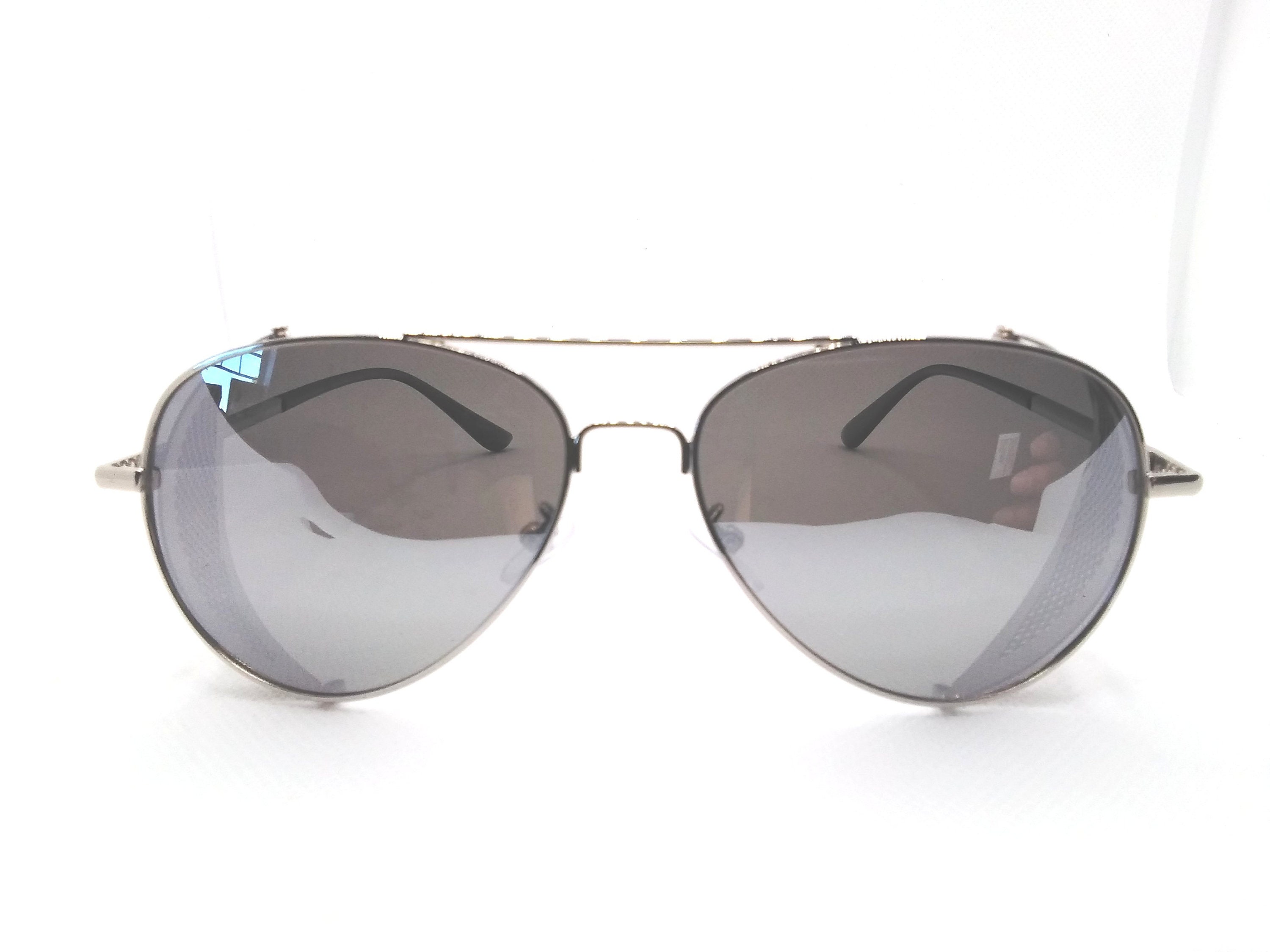 Aviator steampunk sunglasses unisex prescription glasses gift for her for him