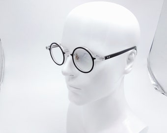 Round acetate crafted glasses prescription glasses Groomsmen proposal eye glasses frames
