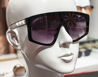 Acetate visor sunglasses prescription glasses Groomsmen proposal eye glasses frame