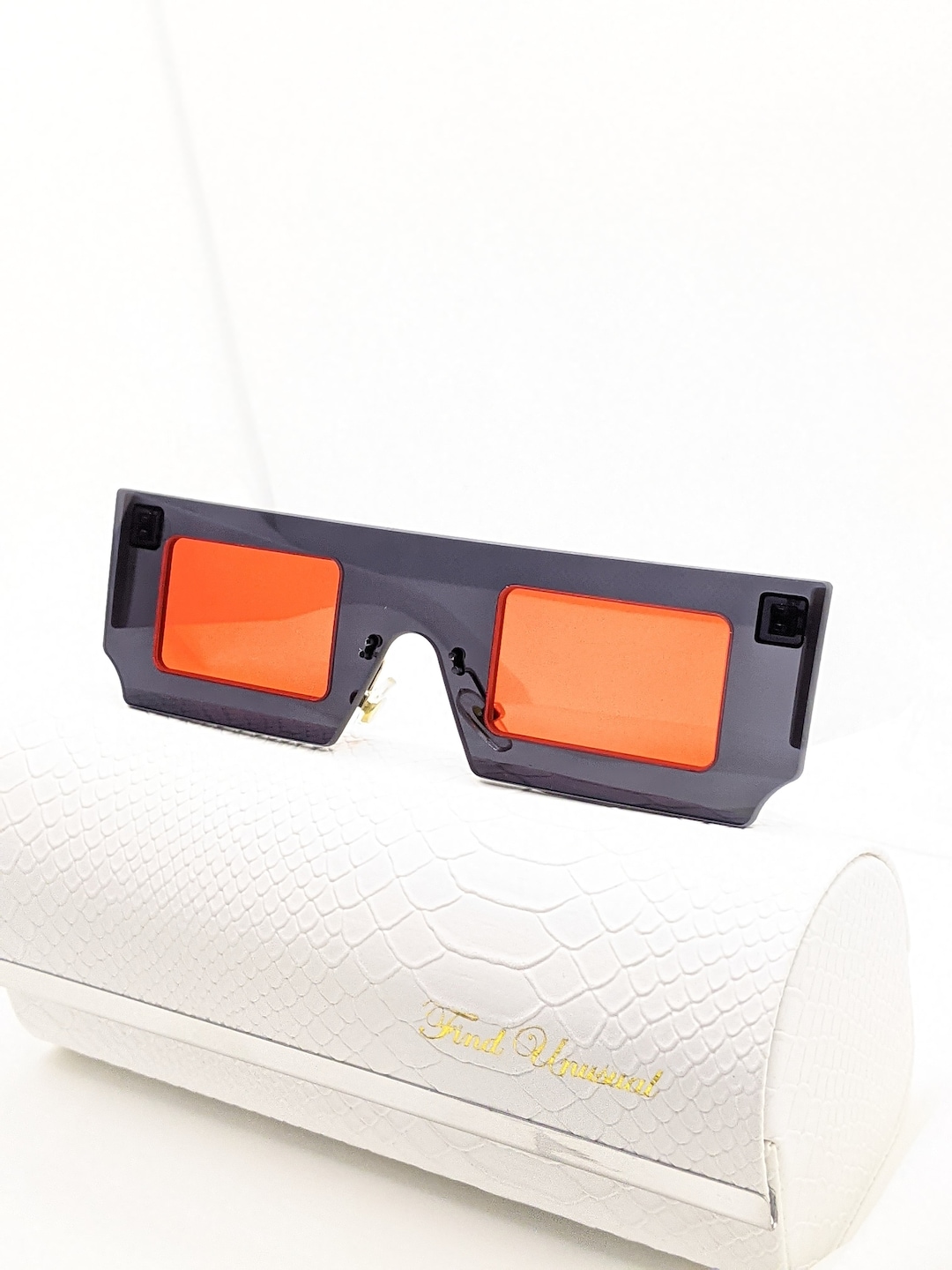 Shaded Square Louis Vuitton Sunglasses