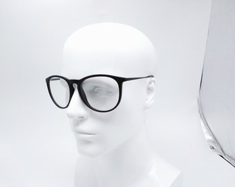 Round acetate photochromic glasses prescription glasses Groomsmen proposal eye glasses frame