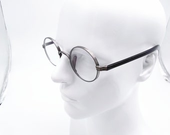 Titanium small round glasses frame prescription glasses Groomsmen proposal eye glasses frames