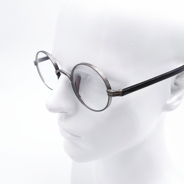 Titanium small round glasses frame prescription glasses Groomsmen proposal eye glasses frames