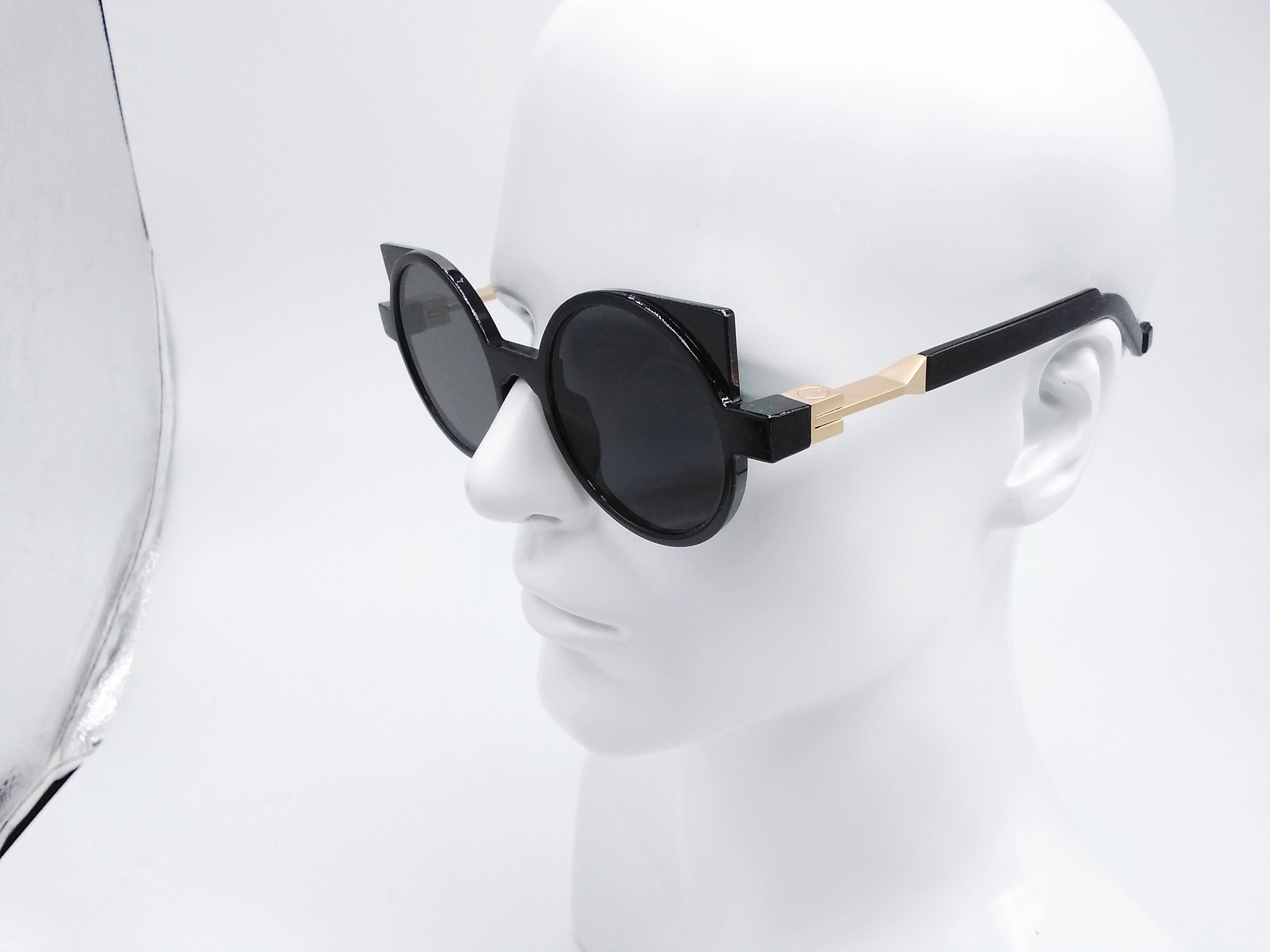 Round Sunglasses Frame Prescription Glasses Groomsmen Proposal - Etsy UK