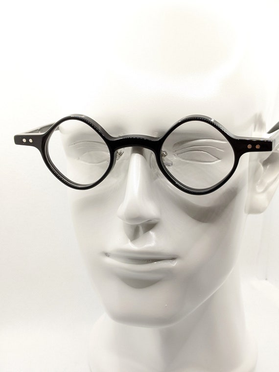 Small Oval Unique Design Vintage Glasses Prescription Glasses Groomsmen  Proposal Eye Glasses Frames -  Sweden