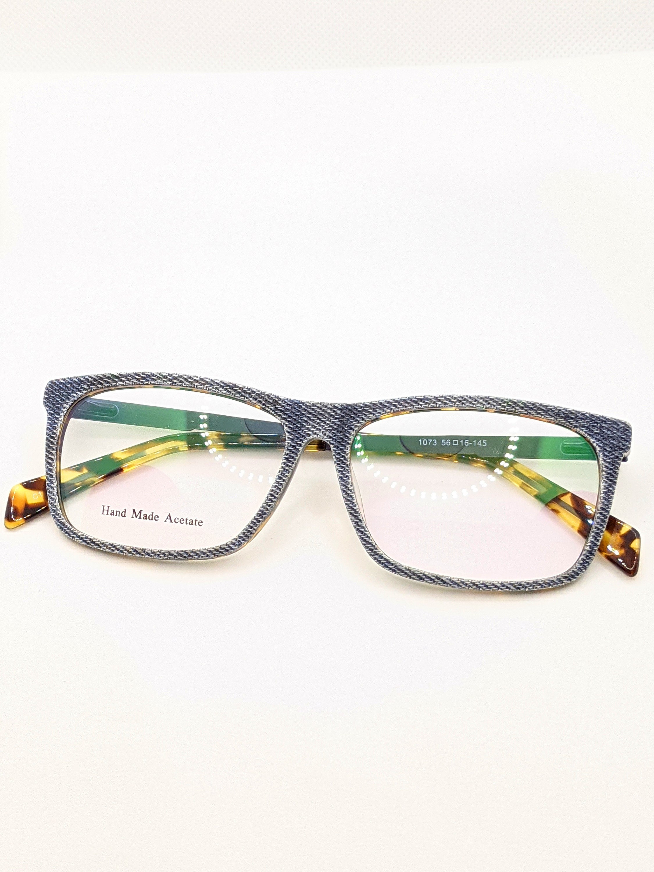 Transparent Sunglasses Square Prescription Glasses Groomsmen Proposal Eye Glasses Frames