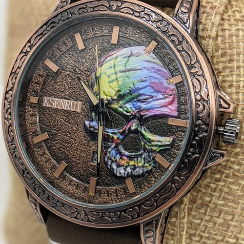 Police steampunk clearance watch