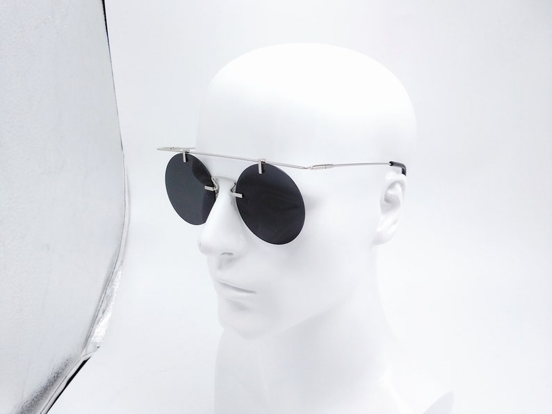 Steampunk Sunglasses Branded goods Surprise price UV400 new Legend futuristic