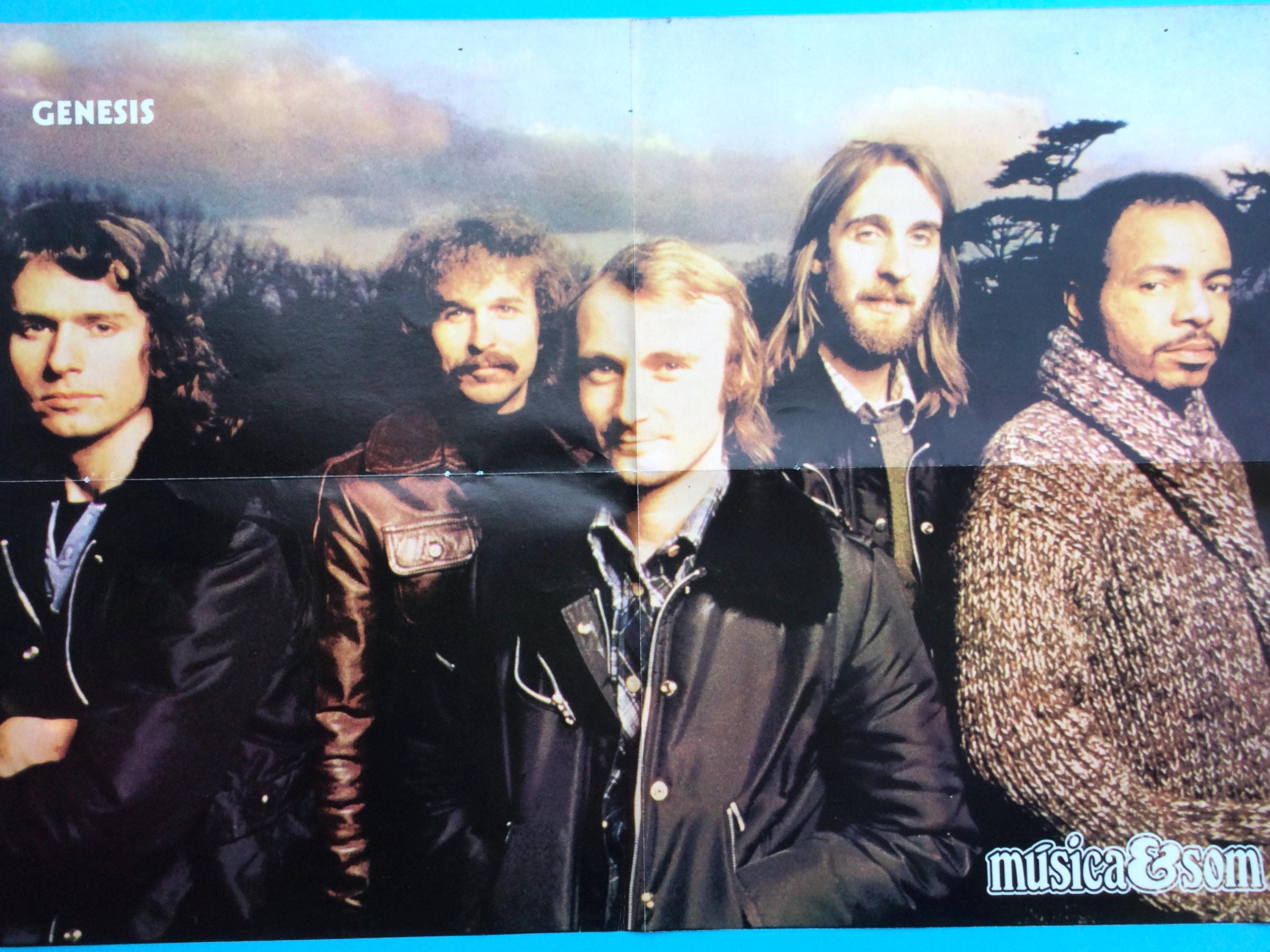 美品Genesis Phil Collins CD16セット Unboxing the Genesis 1983-1998 10 Disc Box Set (Sunboxing #65