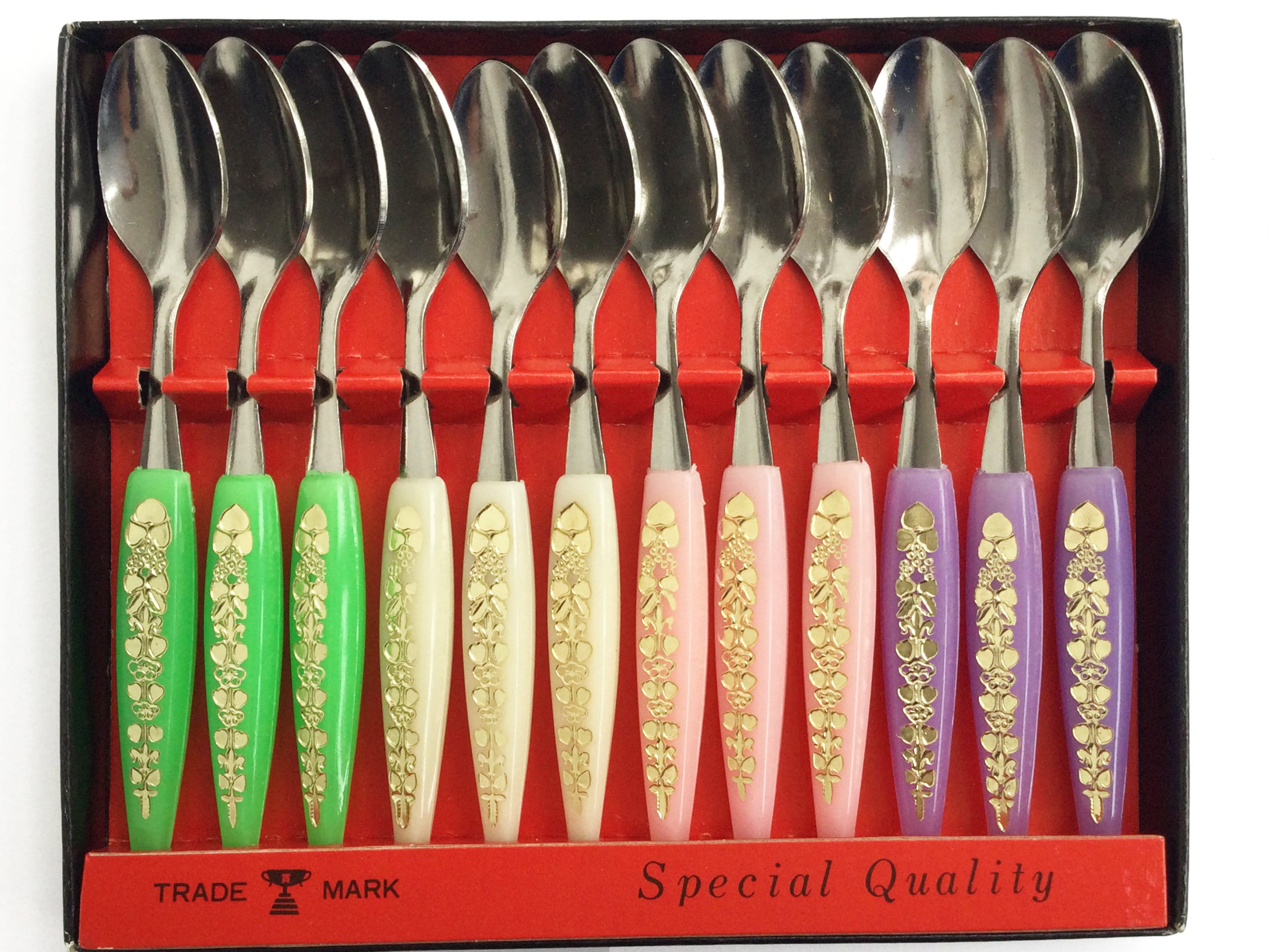 Set Di 12 Cucchiaini Da Caffé Arcos Serie Berlin, In Acciaio Inossidabile 18/10, Lunghezza 140 Mm, Spessore 3 Mm, Colore Argento, Posateria Professionale Spagnola