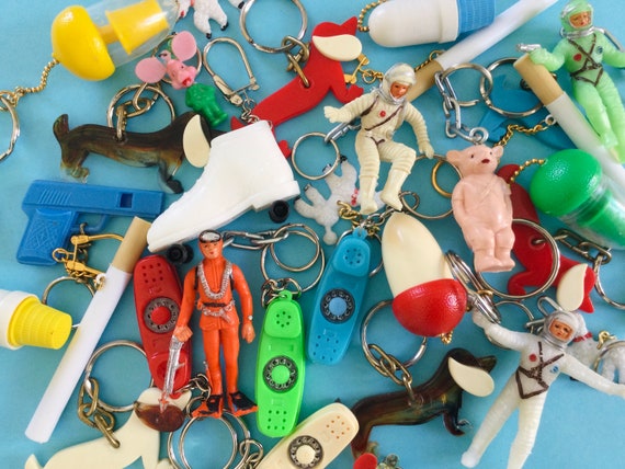 Novelty key rings deals