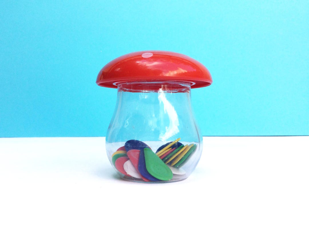 Vintage Mushroom Tiddly Winks Game Italian Retro Toy With Winks vintage-mushroom-tiddly-winks-game-italian-retro-toy-with-winks