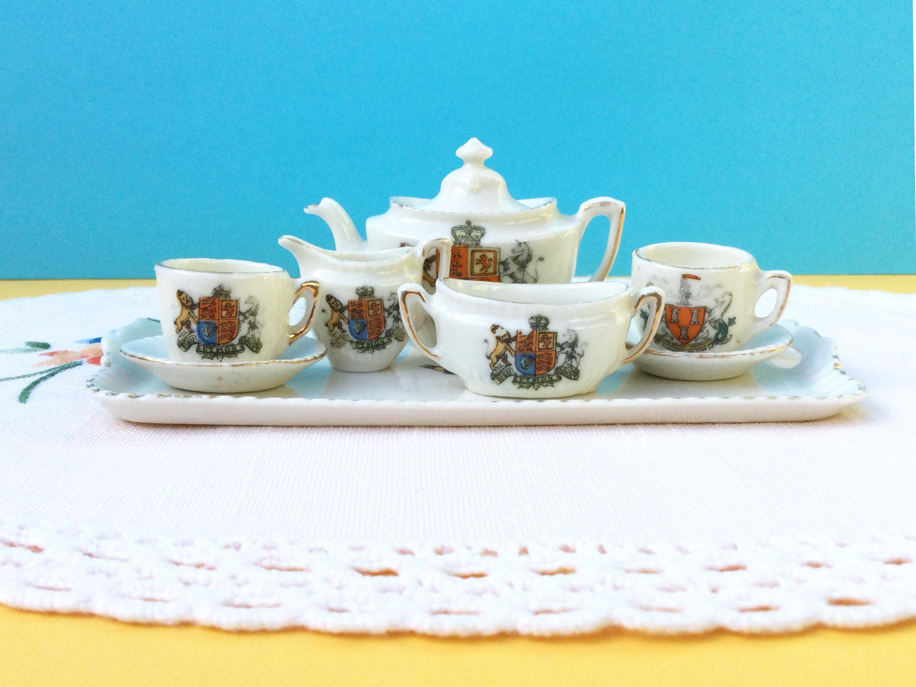 SERVICE A THE WALKER AND HALL en metal argente british silverplated tea set EUR 149,99 - FR SERVICE A THE WALKER AND HALL en metal argente british silverplated tea set EUR 149,99 - FR