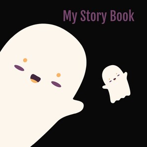 Libro de cuentos en papel, un diario para dibujar y escribir, 140 páginas: cuaderno de preescolar, guardería y primaria. Descargar PDF.