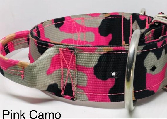 strong dog collars