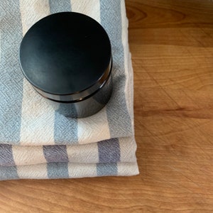 Organic Butcher Block Balm - Healthier Than Standard Butcher Block Mineral Oil - Food Safe
