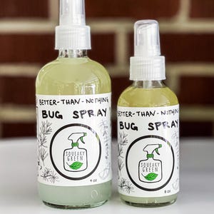 Repelente de insetos orgânico - Óleos essenciais de comércio justo - Natural