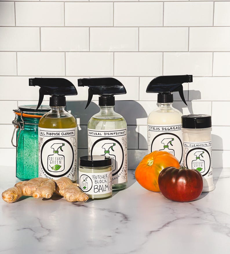 All Natural Scrubbing Powder - Clean Grout, Stovetops, and Scrub Out ...