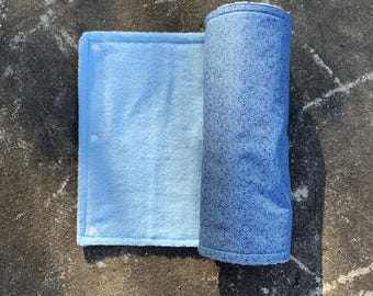 Roll-A-Rags - Organic Cotton Cloth Kitchen Towel Roll - Reusable Paper Towels