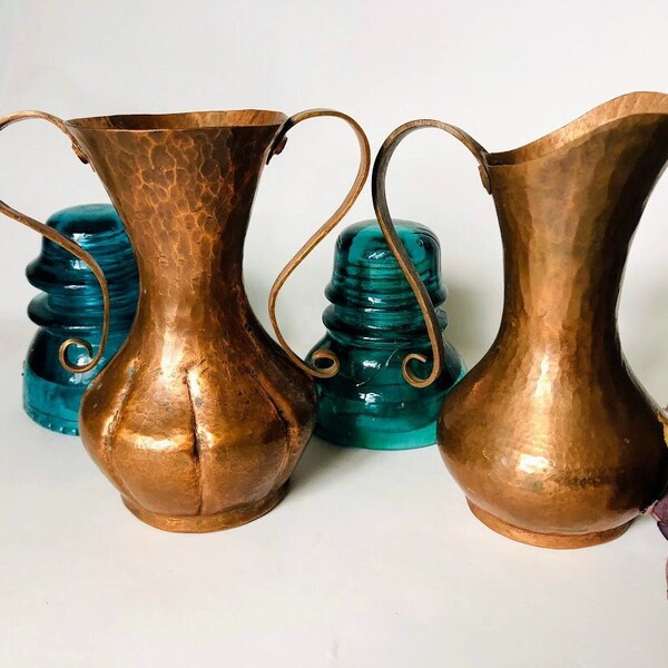 Mission Style Vases Etsy