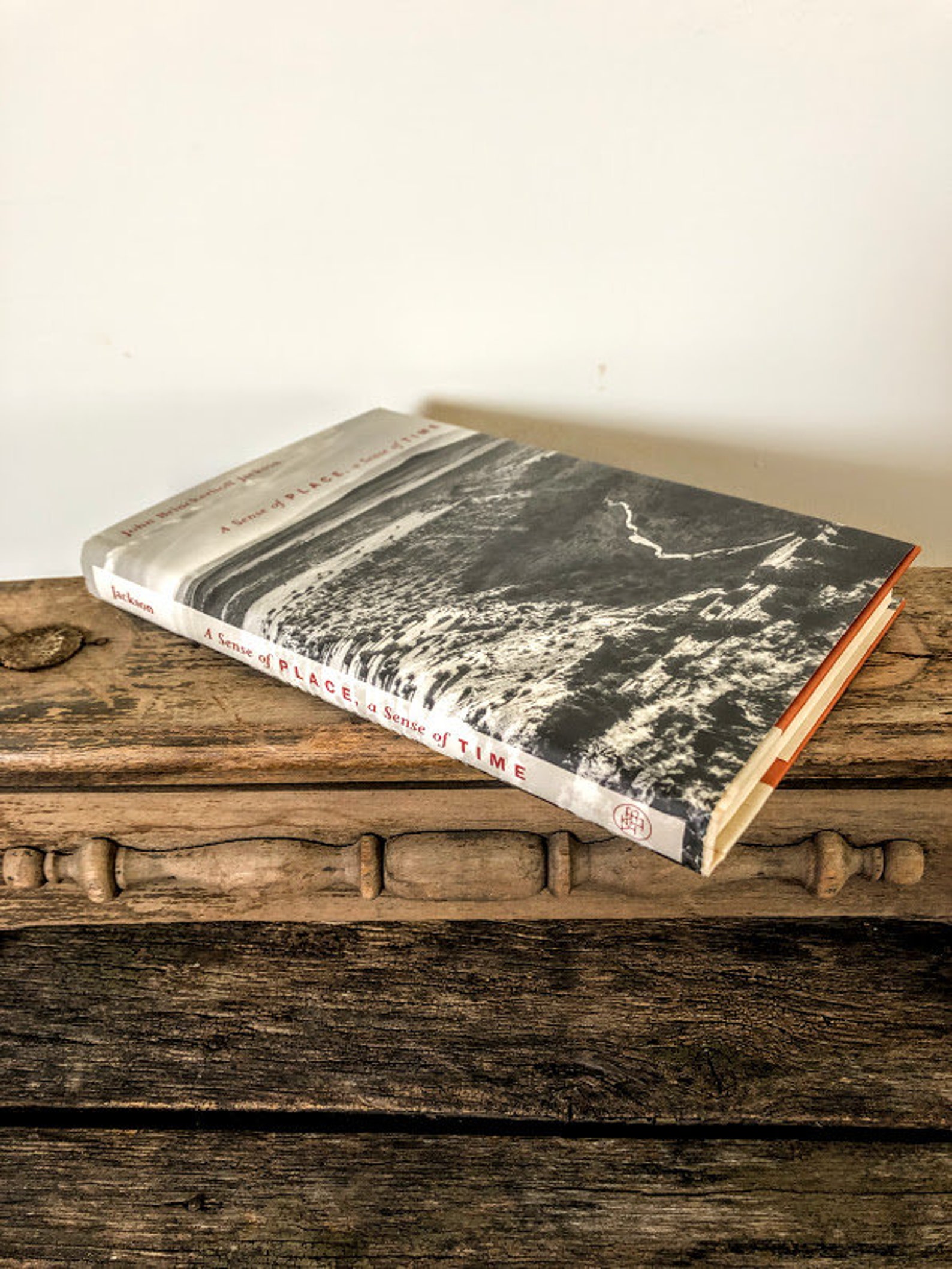 Jb jackson essay picture