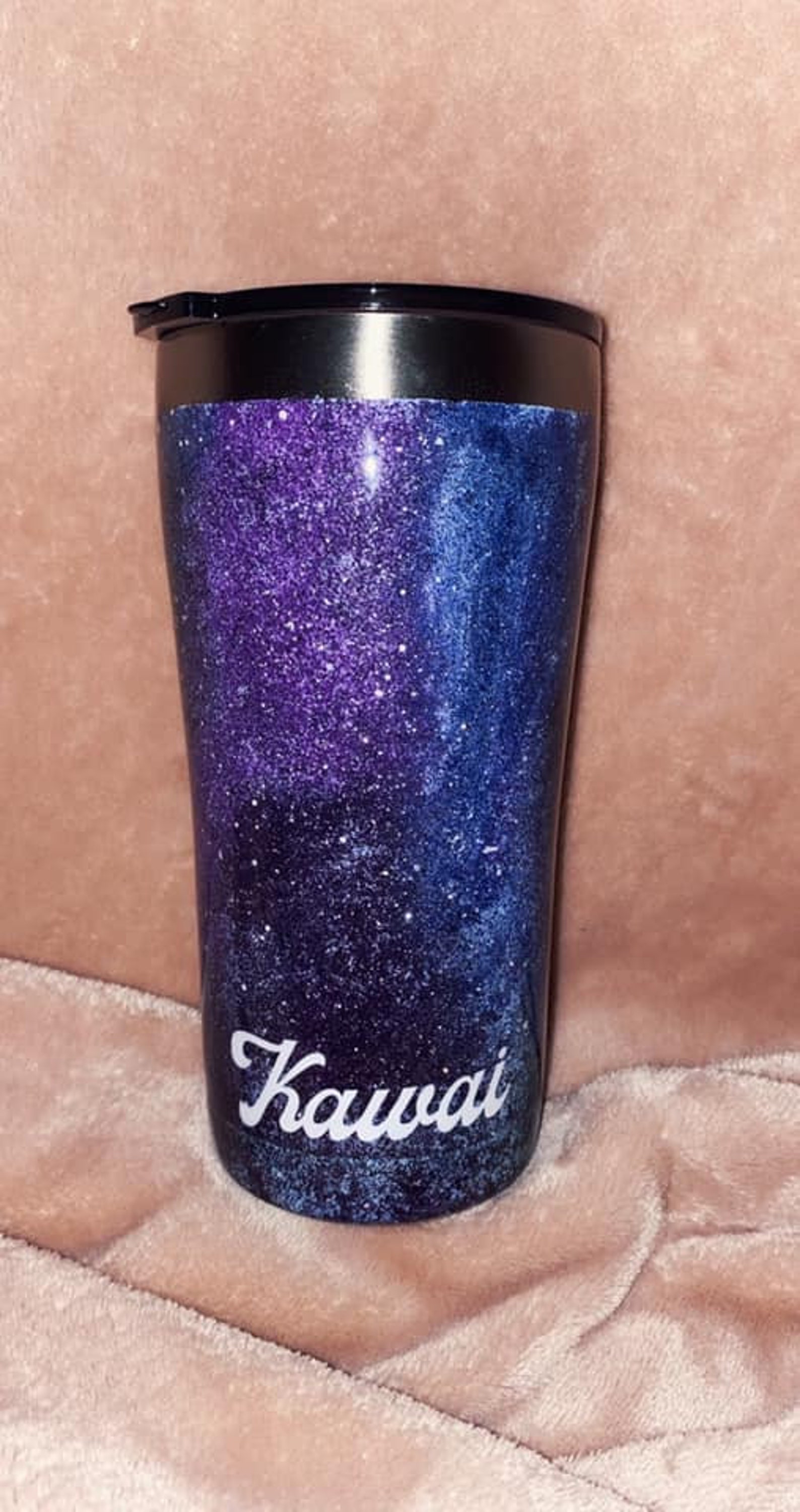 Custom Hand Made Tumblers Etsy