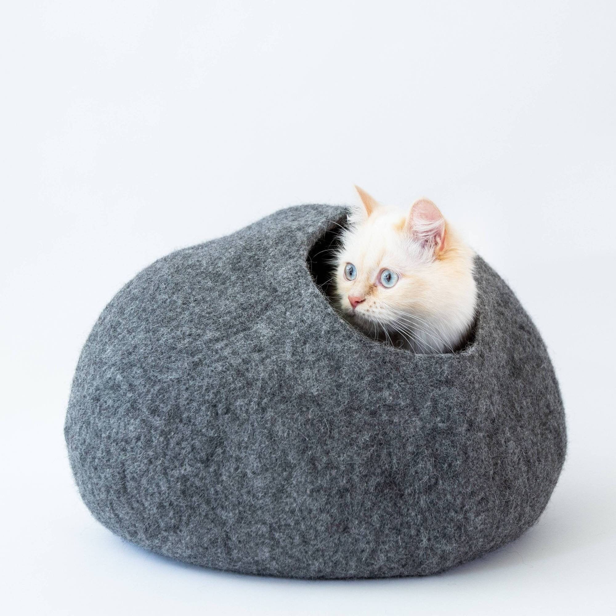 luxury cat cave