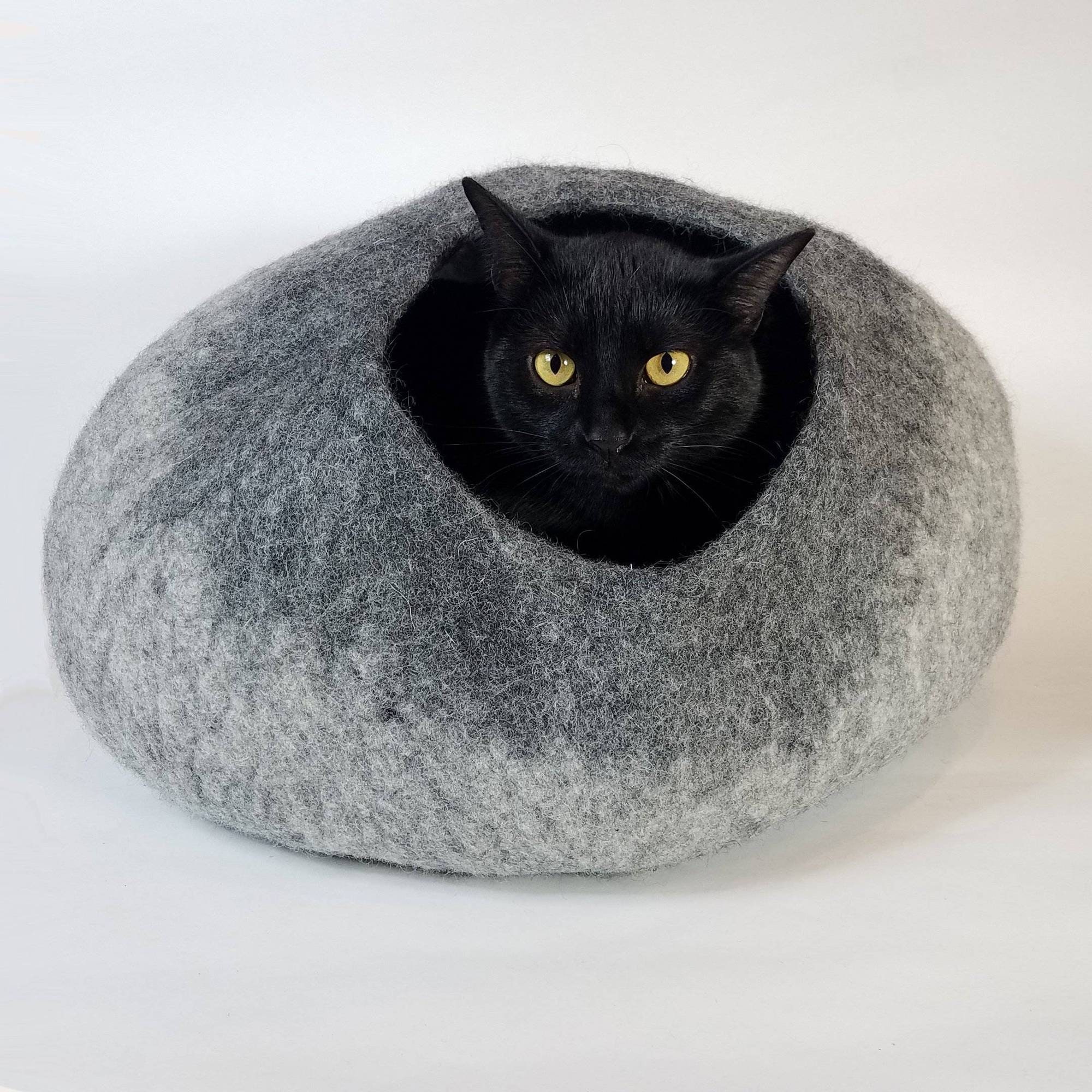 made cat bed