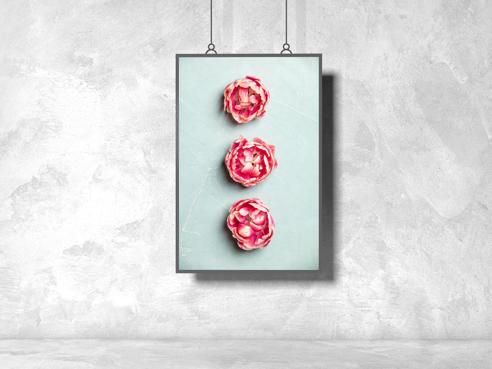 Flower Wall Art Plant Print Bedroom Art Printable Flower Etsy