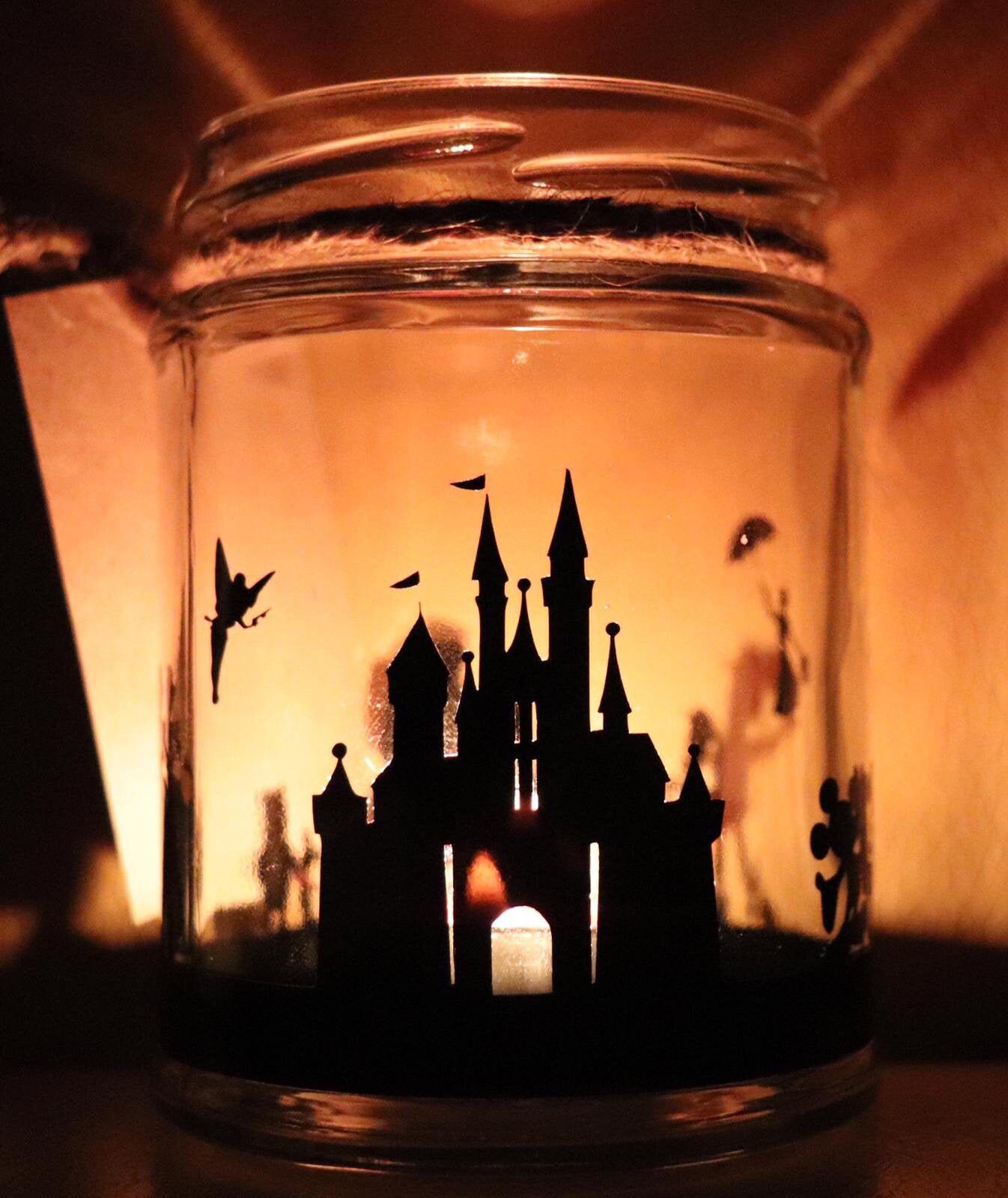 Disney tea light holder deals