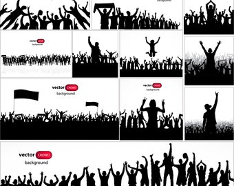 Download Crowd Svg Etsy PSD Mockup Templates