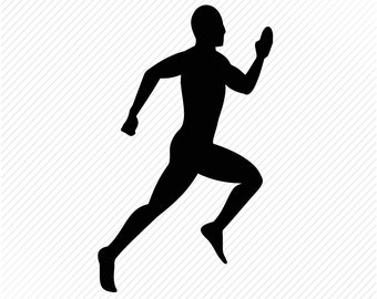 Download Man Run Svg Etsy