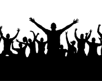 Download Crowd Svg Etsy PSD Mockup Templates