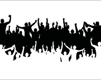 Crowd Png Etsy