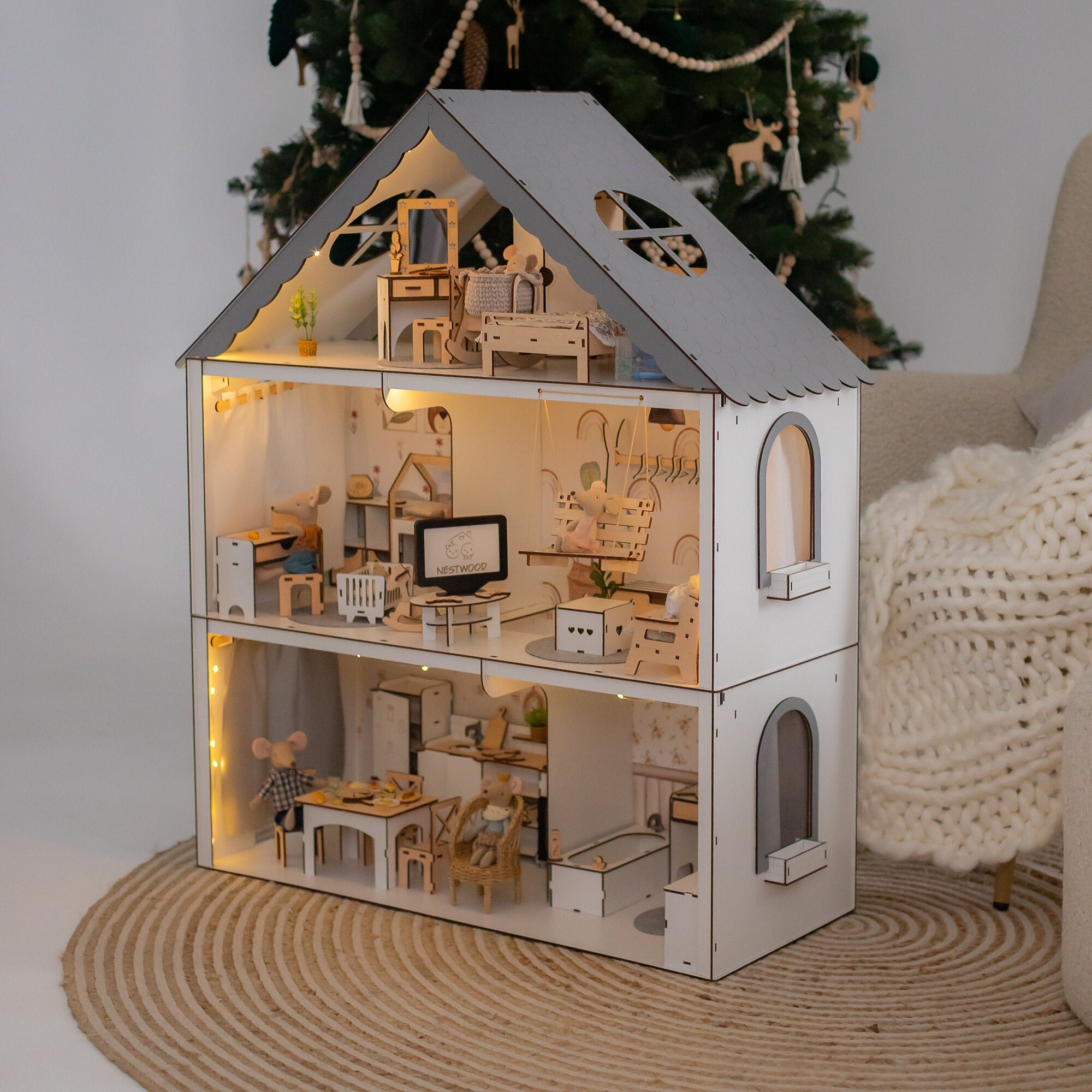 NestWoodStudio Etsy